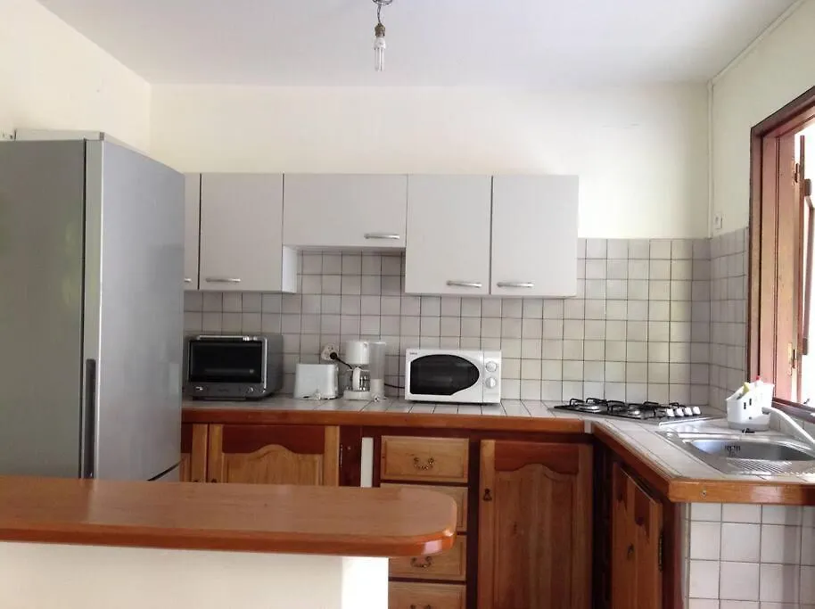 Appartamento Villa Café - Appartement F3 à Sainte-Anne