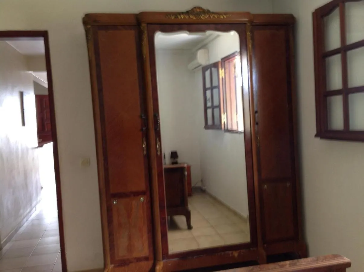 Appartamento Villa Café - Appartement F3 à Sainte-Anne Guadalupa